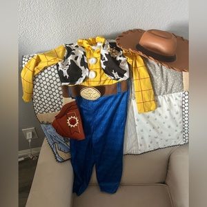 Woody Costume